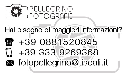 Scopri i wedding più belli di Studio Fotografico G. Pellegrino & Figli - Lucera