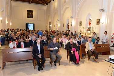  Consegna alla città della Chiesa di Santa Maria delle Grazie alle Cammarelle - Lucera, 06 agosto 2018