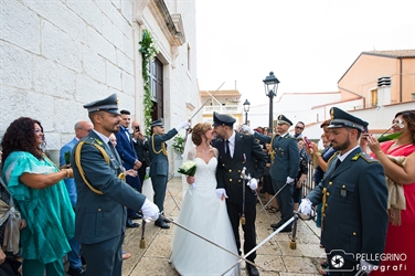 Wedding Matteo e Letizia <br> <hr> Studio Fotografico Pellegrino - Lucera