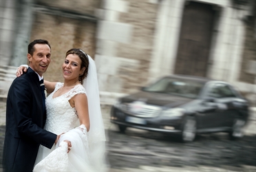 Wedding Leonardo e Michela <br> <hr> Studio Fotografico Pellegrino - Lucera