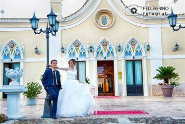Wedding Maria Emanuela & Andrea <br> <hr> Studio Fotografico Pellegrino - Lucera