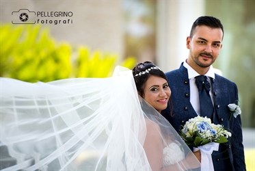 Wedding Jennifer & Celestino  <br> <hr> Studio Fotografico Pellegrino - Lucera